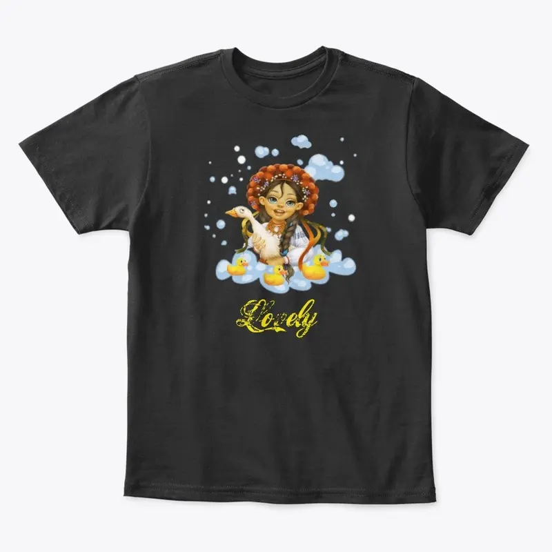 Teeshirt For Kids