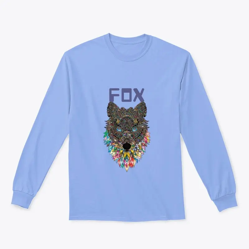 Tee Shirt new fox tee