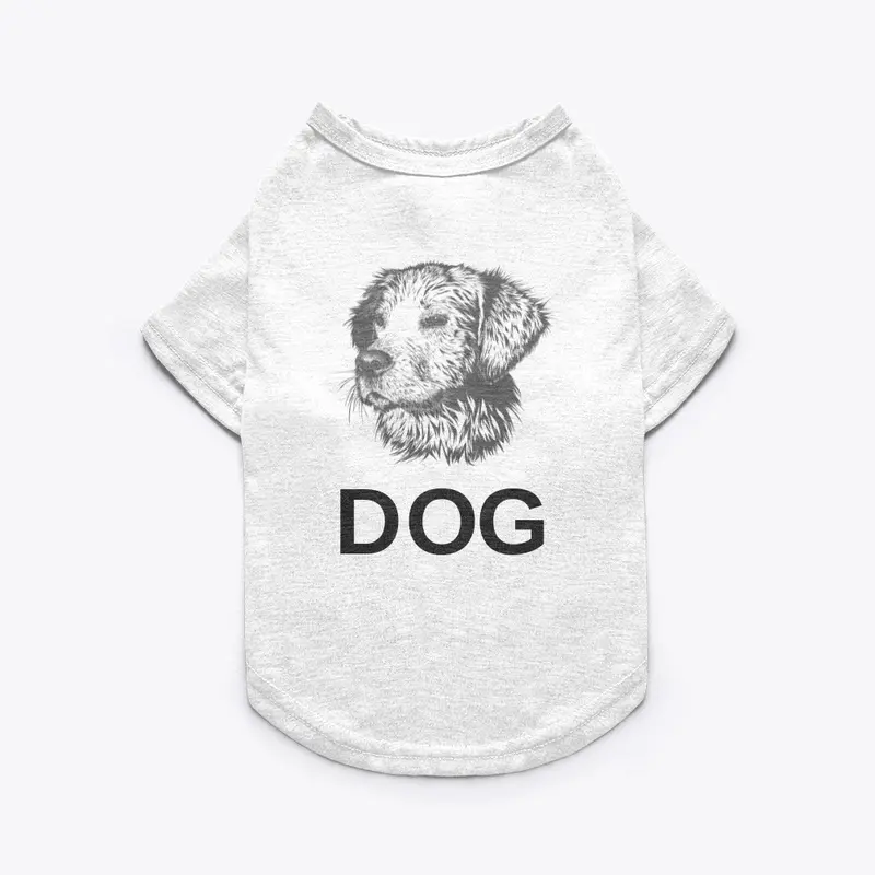 Pet tee