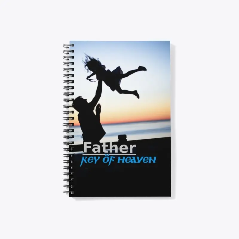 Father key of heaven t shirt