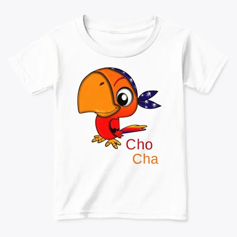 Teeshirt For Toddler 