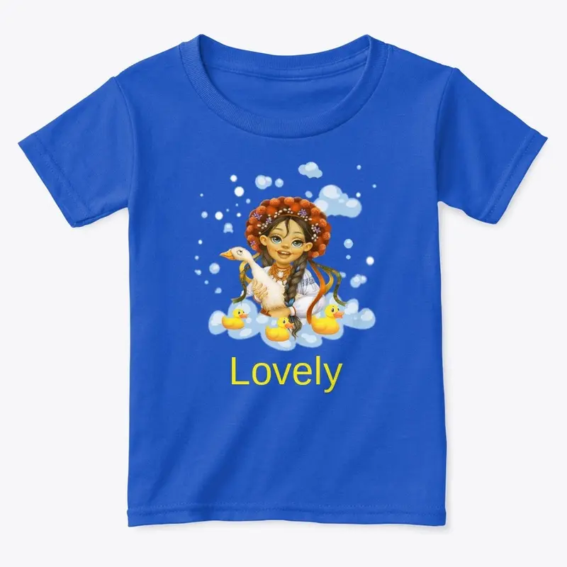 Teeshirt For Toddler