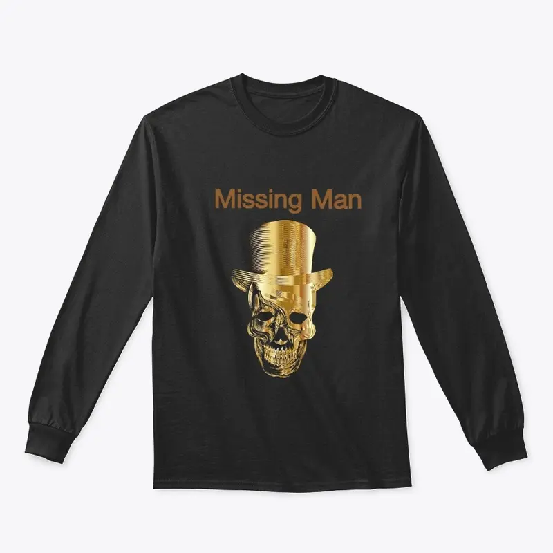 New Tee And missing Man tee